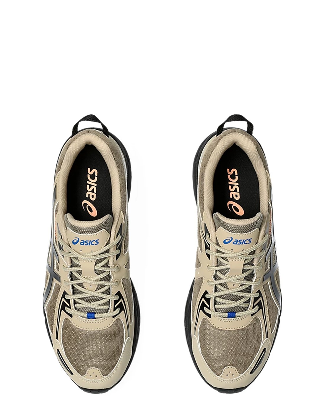asics Sneakers Homme Gel-Venture 6 Beige/Marron