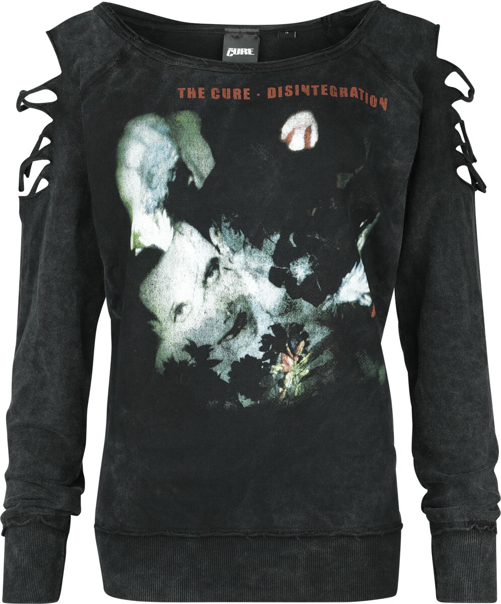 Disintegration | The Cure Sweat-shirt