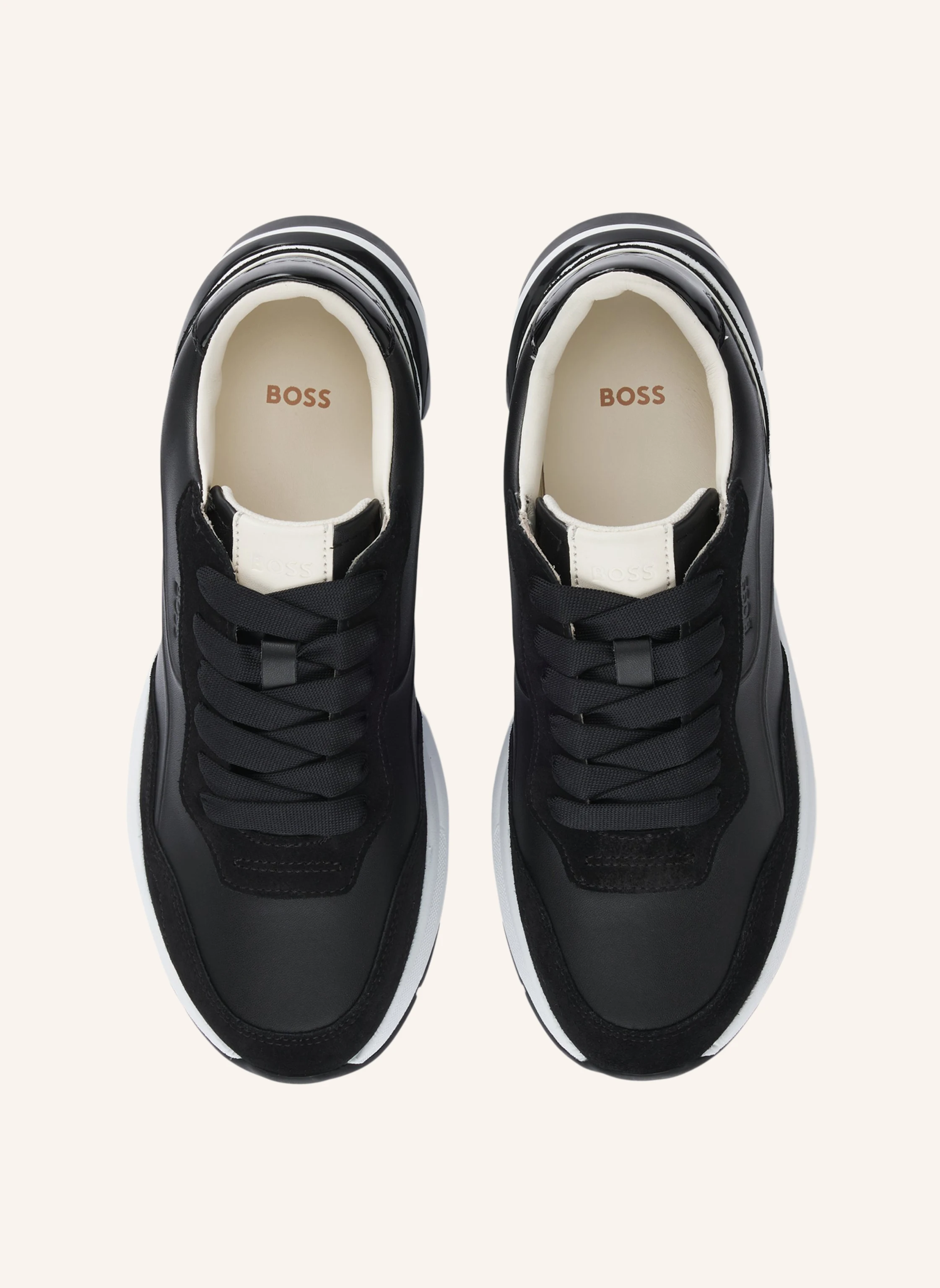 BOSS Turnschuh SKYLAR_RUNN_FLHF