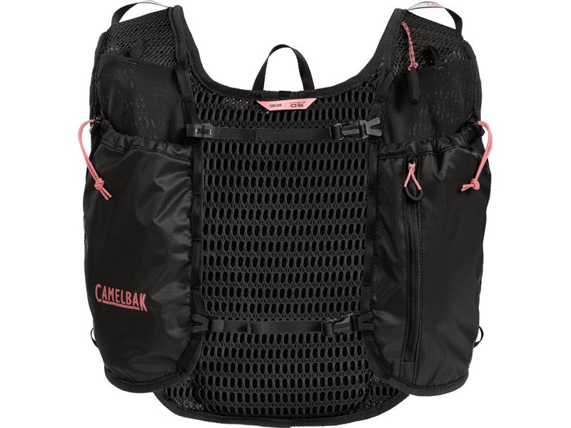 CamelBak Womens Trail run vest black Schwarz Leichte Gewichtsweste für Damen