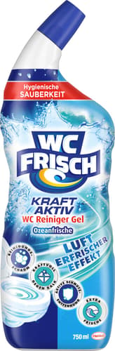 WC Frisch Reiniger Gel Ozeanfrische
