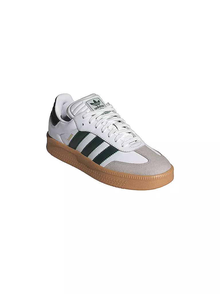 ADIDAS ORIGINALS Sneaker SAMBA XLG weiss