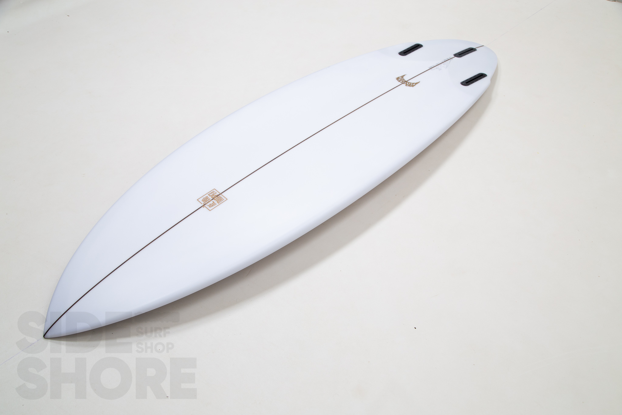 Lost Retro Tripper - 6’6 x 22