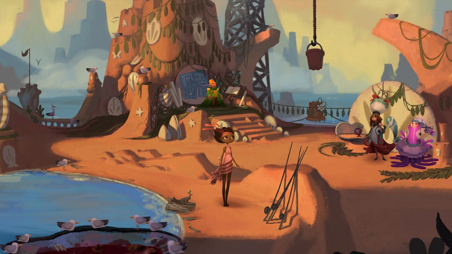 Broken Age- PC