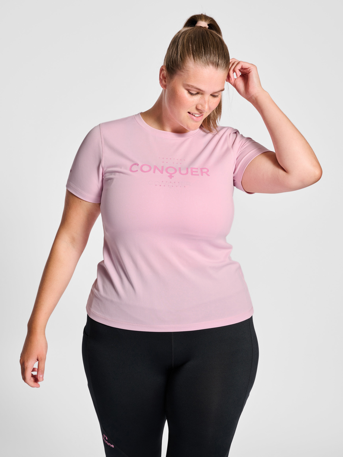 nwlSB S/S RUNNING T-SHIRT WO