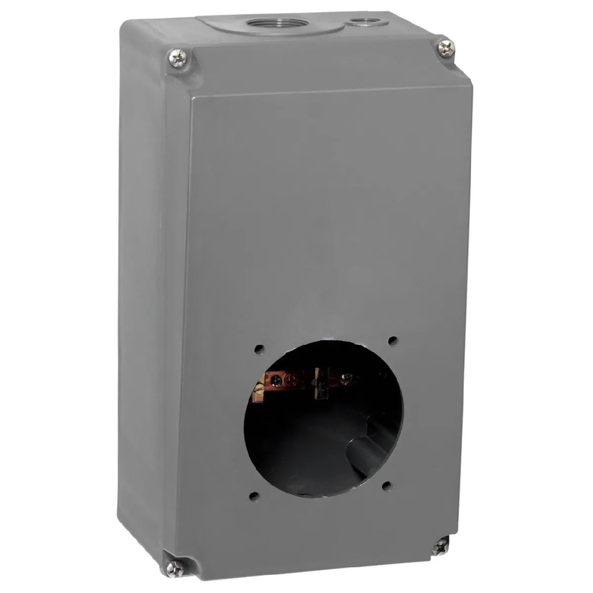 Legrand Hypra 053889 - Boitier Plastique - Passe-Câbles