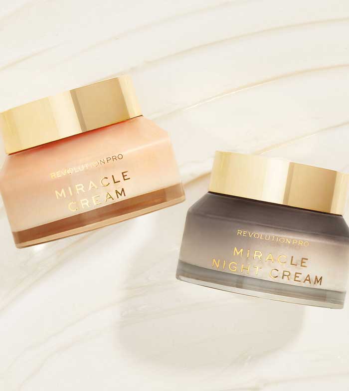 Revolution Pro - Creme de Noite Hidratante Miracle