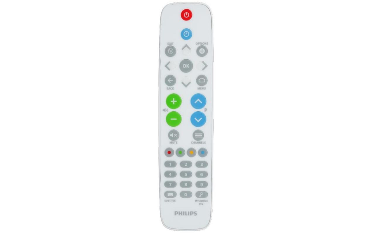 Fernbedienung 22AV1604B/12 Hotel TV HealthcareFernbedienung Philips Hotel TV Healthcare