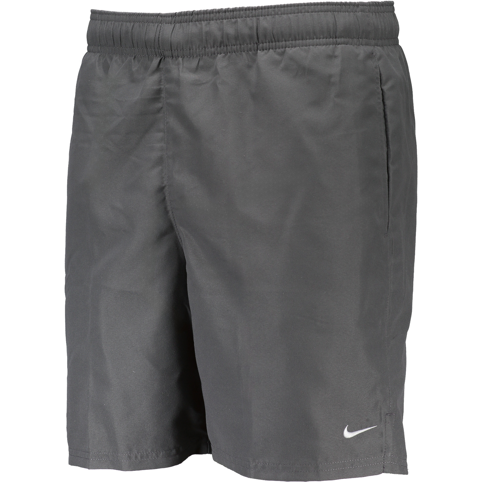 Nike Herren-Badeshorts Essential Lap 7 L, grau