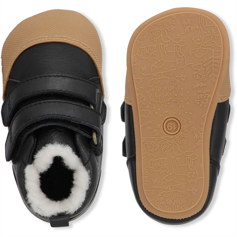 Prewalker II Winter Black - Bundgaard → Luksusbaby.dk