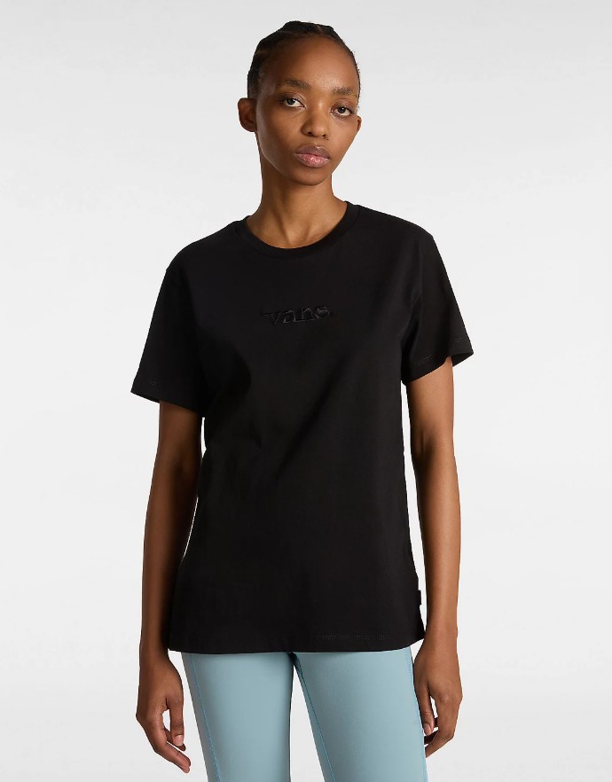 Vans Women Essential BFF SS Tee Black
