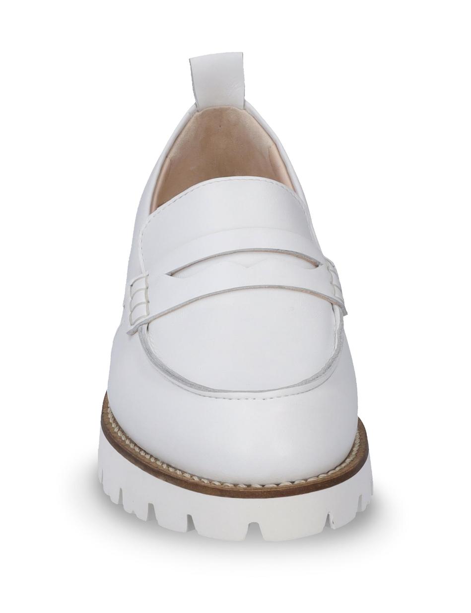 Slipper Sena 2 42, weiss