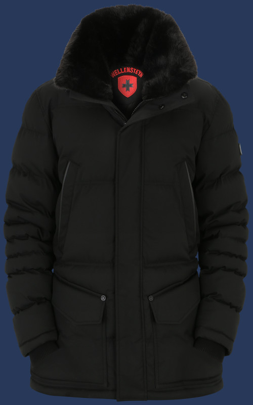 Cornwall BlaStruAirTec, Cosmicblack