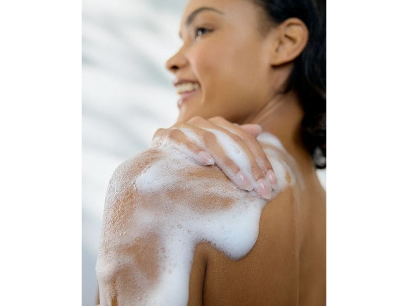 NIVEA Duschgel Diamond and Argan Oil 250 ml Pflegende und verwöhnende Cremedusche für ein sauberes Gefühl
