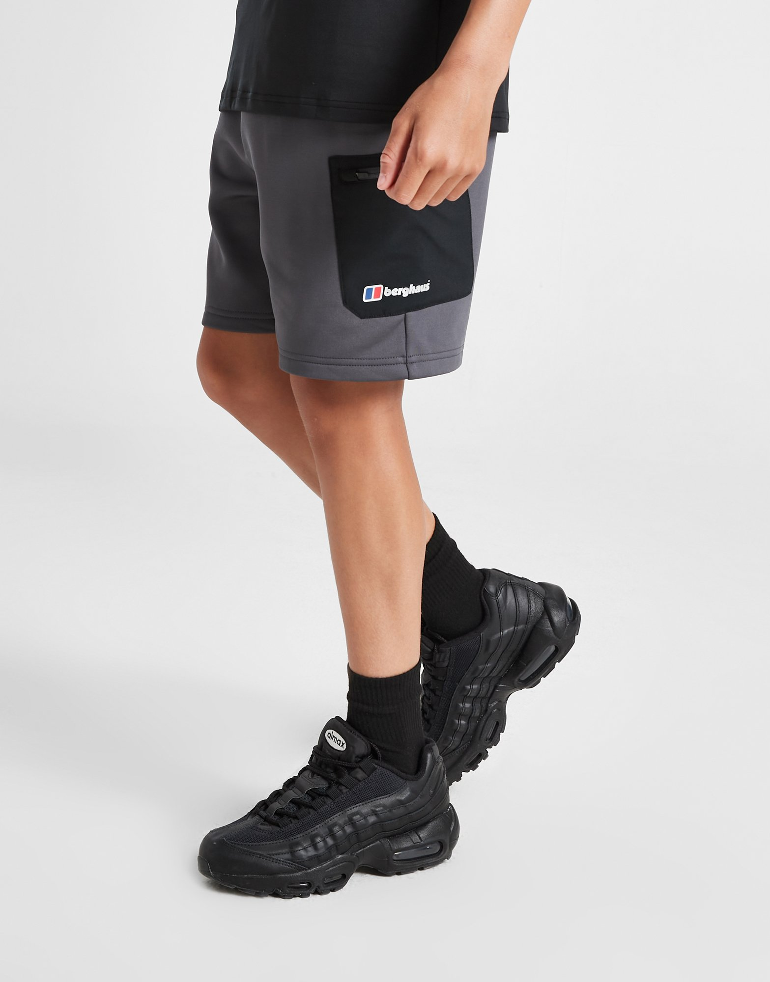 Berghaus Short à Poches Poly Junior