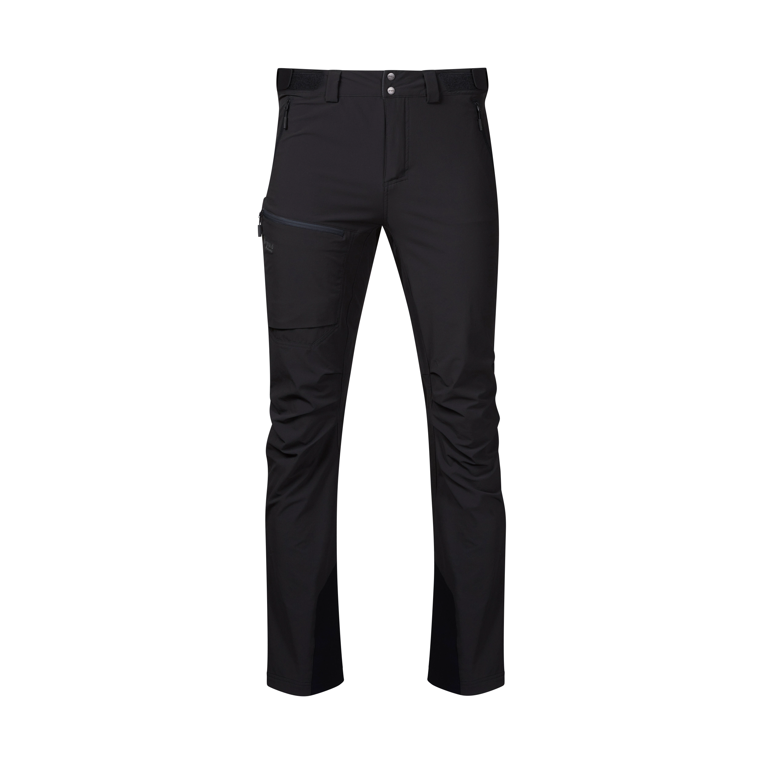 Breheimen Softshell Pants Black / Solid Charcoal