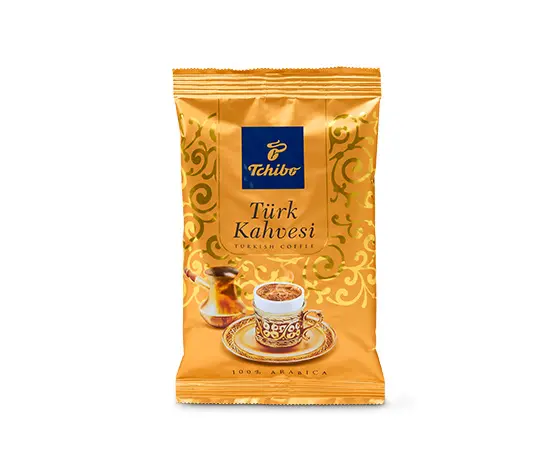 Türk Kahvesi (Turkish Coffee) - 30x 100 g Gemahlen