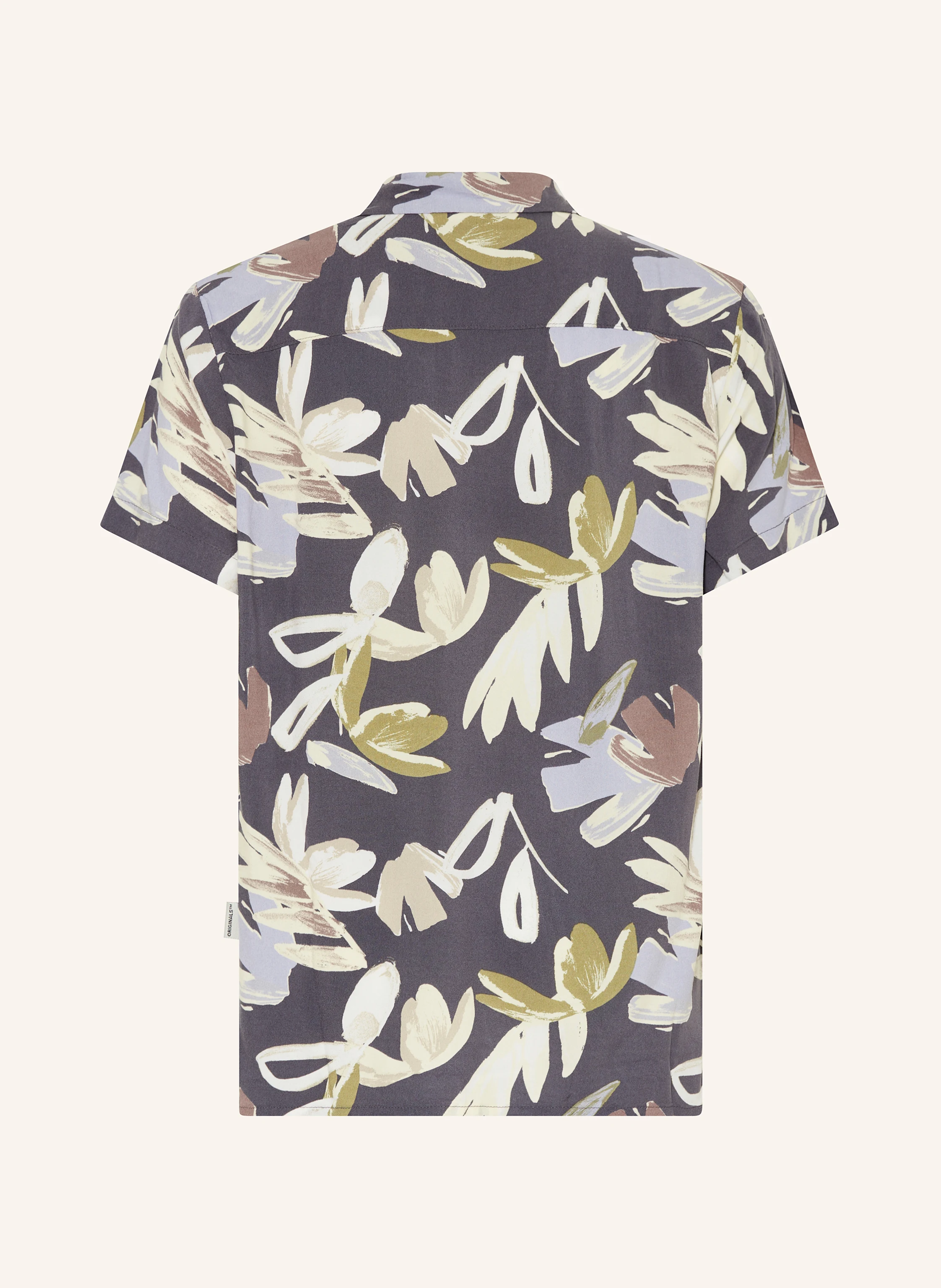 JACK&JONES Kurzarm-Hemd