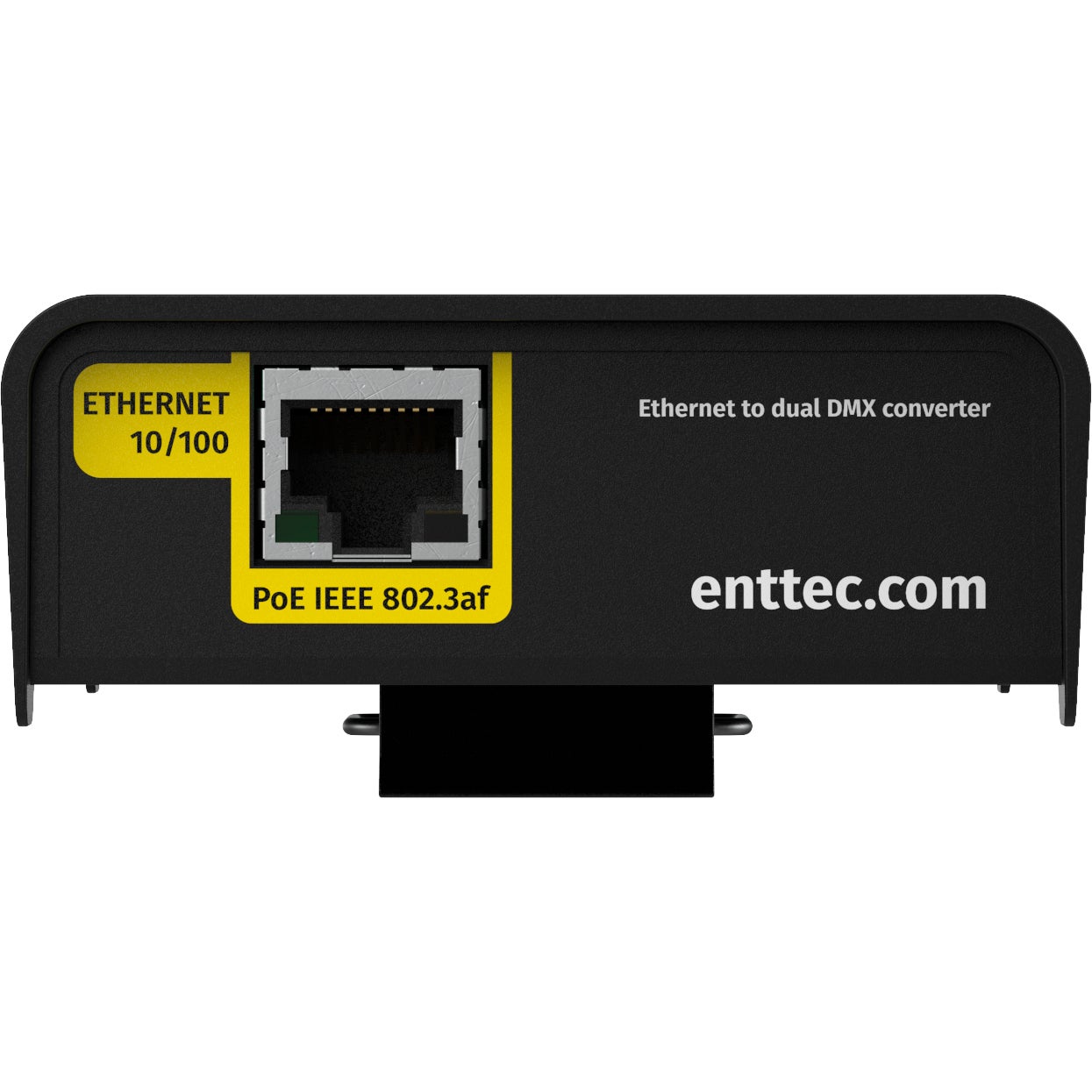 Enttec DIN Ethergate ethernet-DMX converter