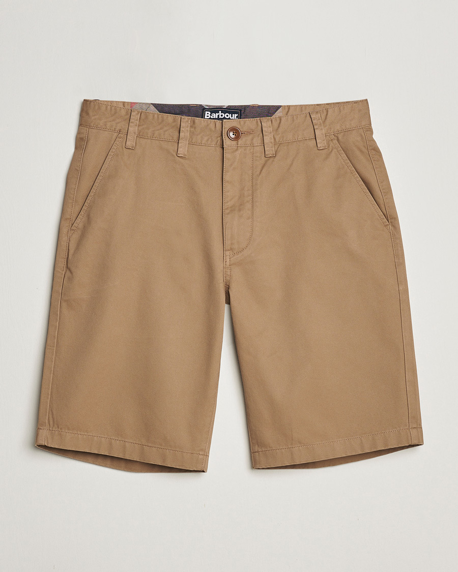 Barbour Lifestyle City Neuston Shorts Stone
