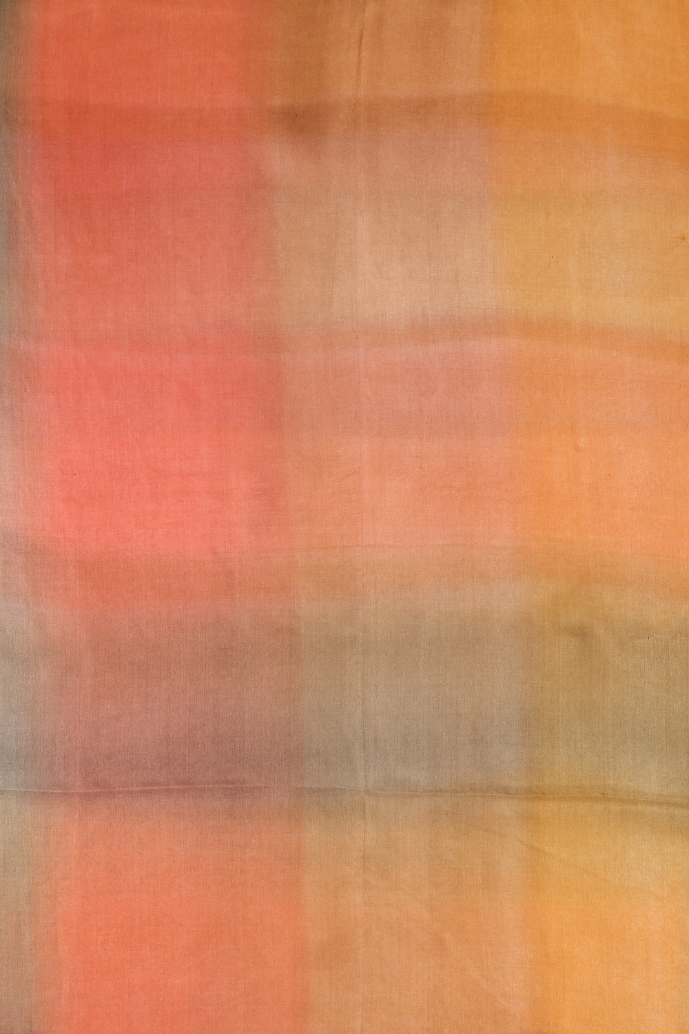 Tuch - Silky Orange