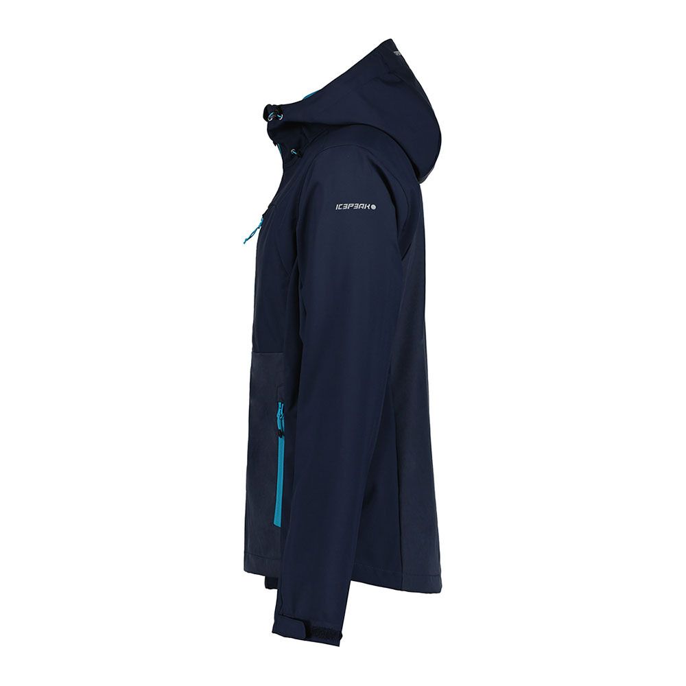 Icepeak BROOKER - Veste Homme dark blue