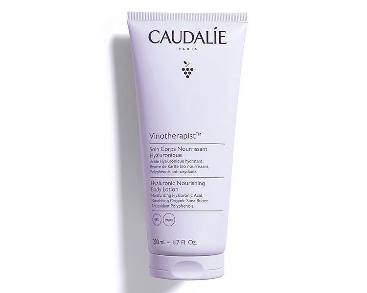 Caudalie - Vinotherapist - Nährende Körperpflege mit Hyaluronsäure, 200ml