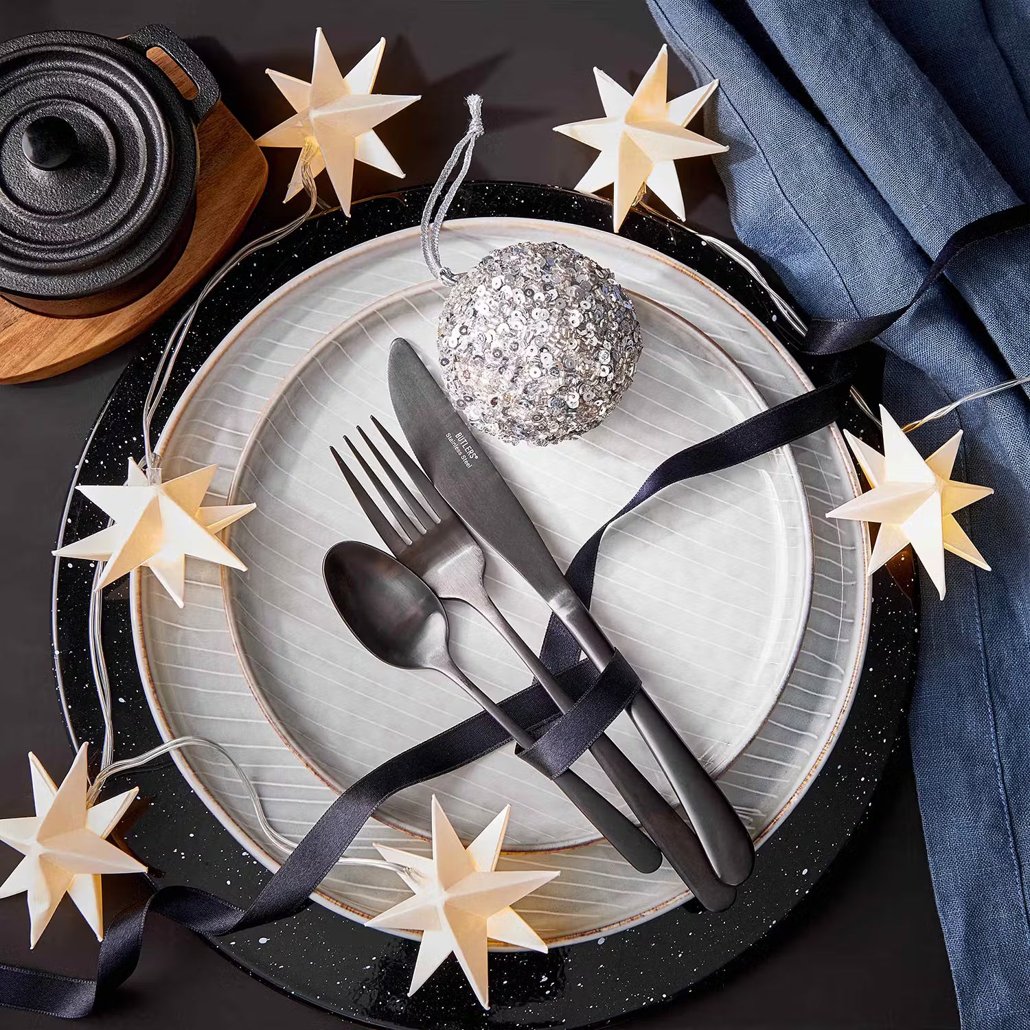 ORIGAMI LED-Lichterkette