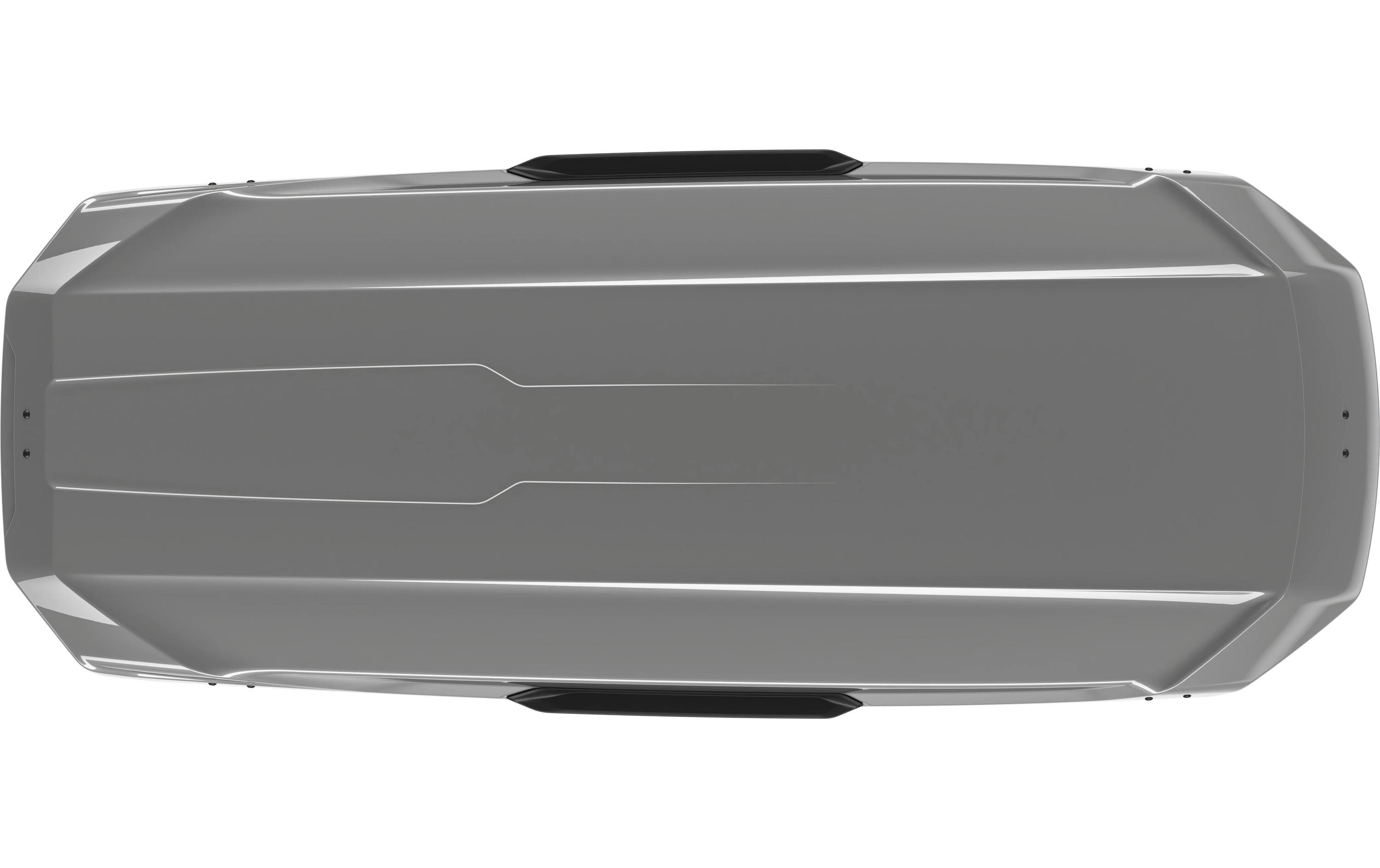 Dachbox Motion 3 XL Low Grau<br>Gepäckbox