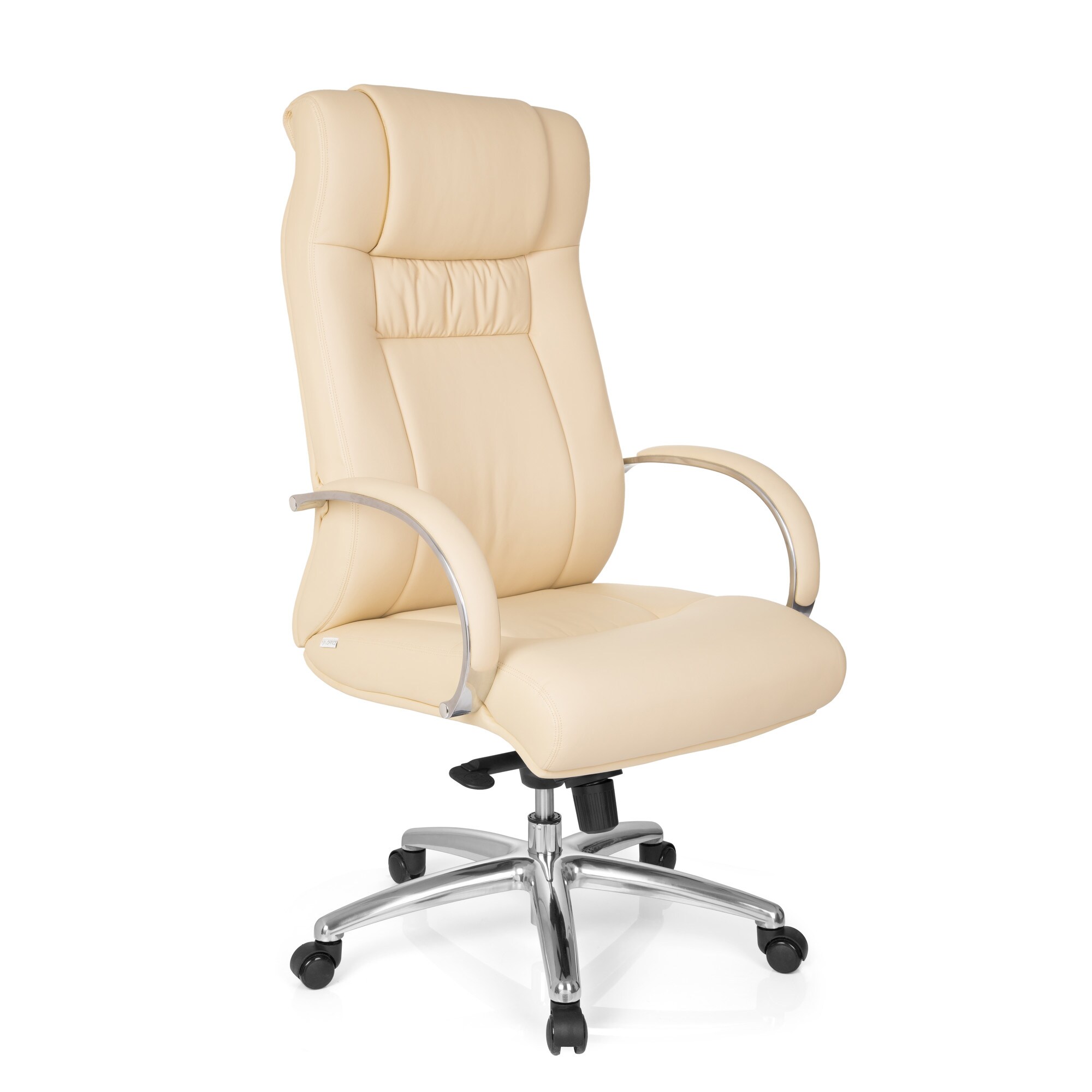 XXL Drehstuhl XXL G 600 Kunstleder mit Armlehnen hjh OFFICE