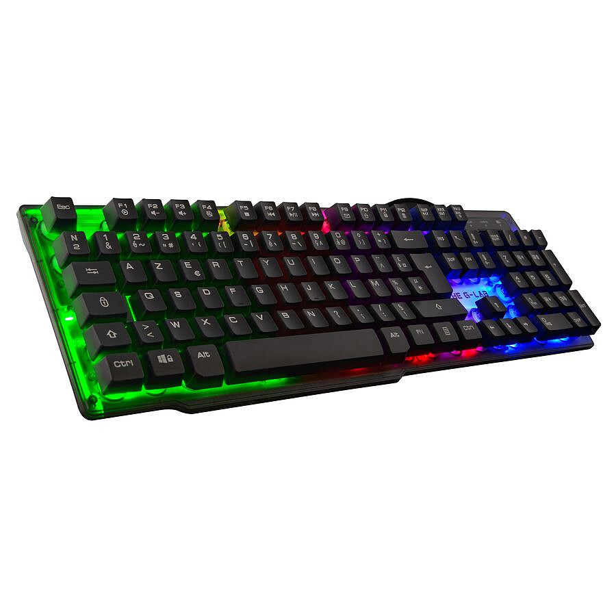 The G-Lab Keyz Neon