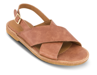 Angulus Sandal Brun 5637-101