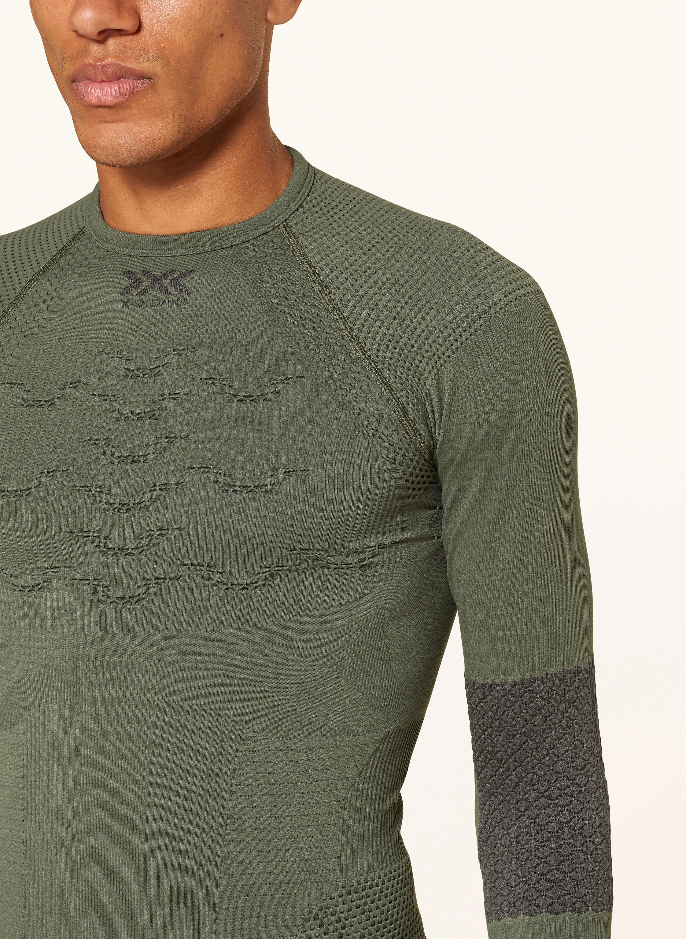 X-BIONIC Funktionswäsche-Shirt - ENERGIZER 4.0