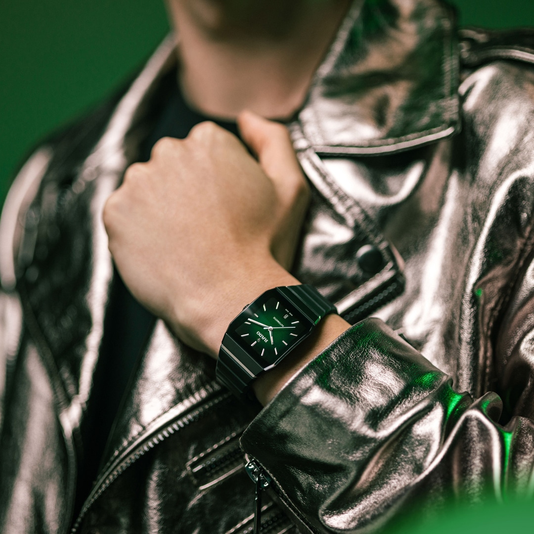 Rado Anatom Automatic Green