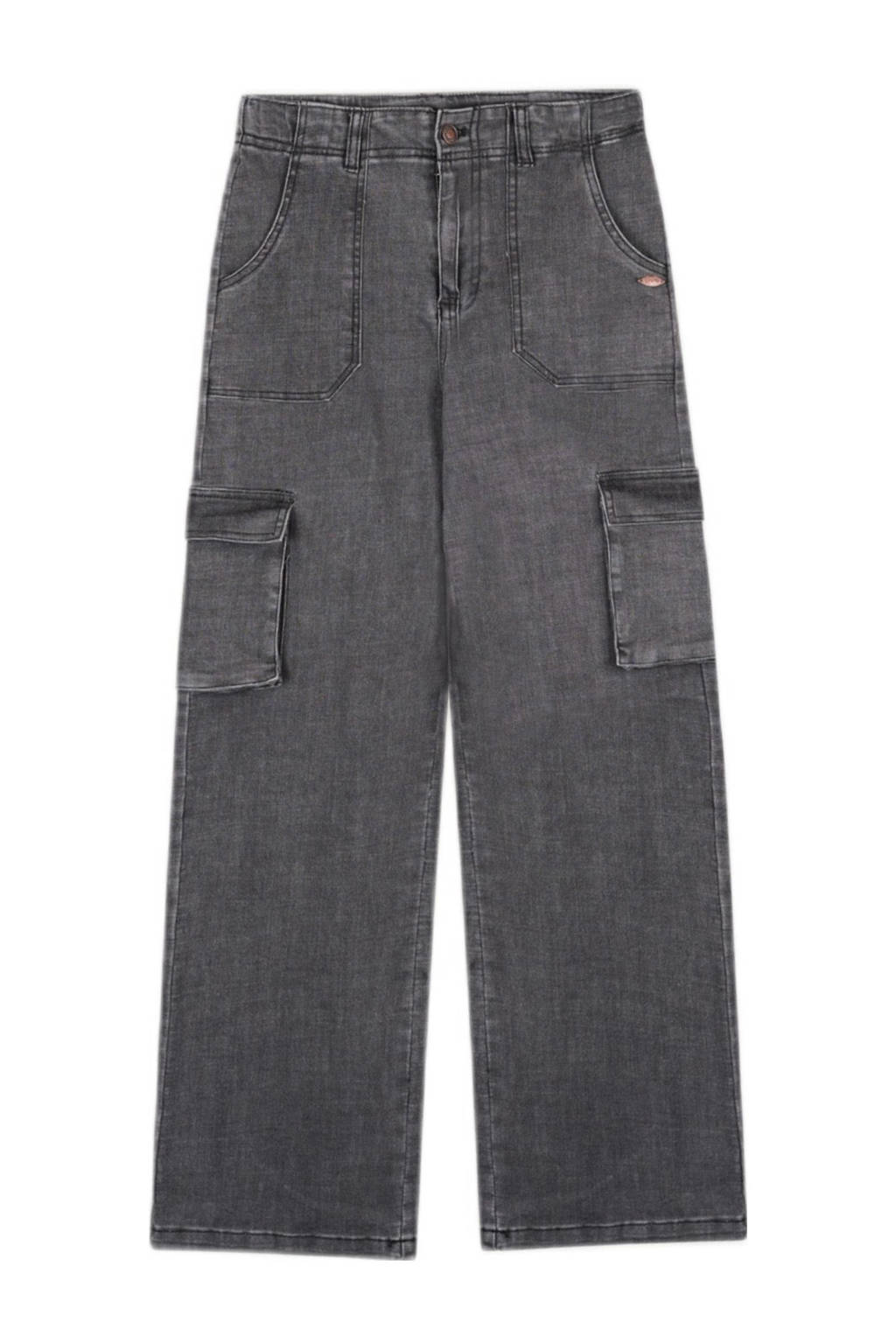 NoBell’ regular fit jeans Susy jet black