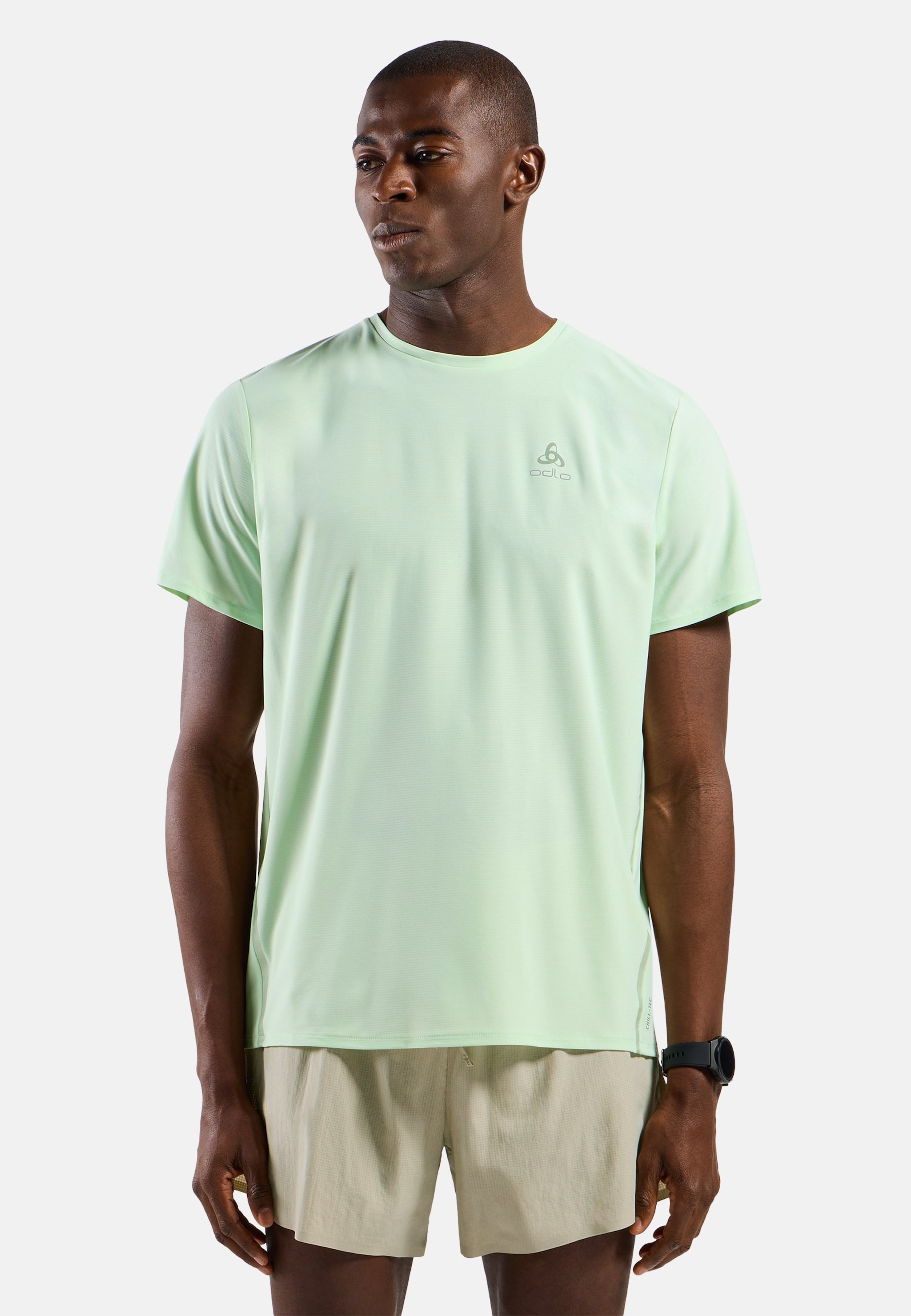 Zeroweight Chill-Tec Laufshirt 2.0 in ambrosia