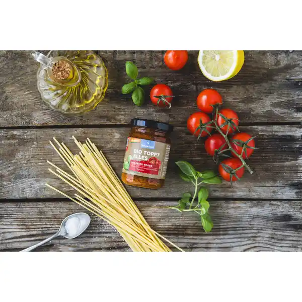 Bio Pesto Rosso