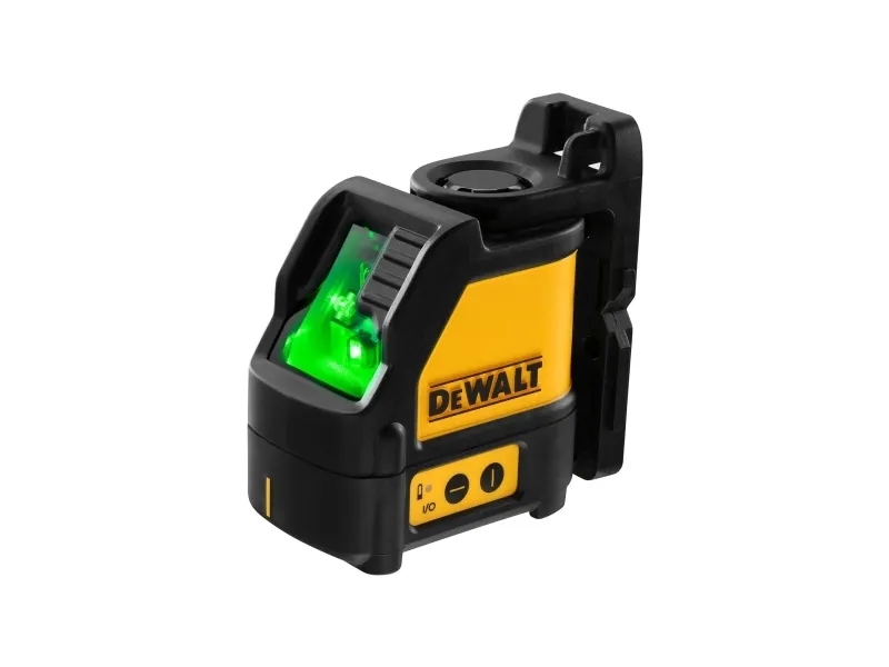 DeWalt DW088CG - Krydslinjelaservaterpas