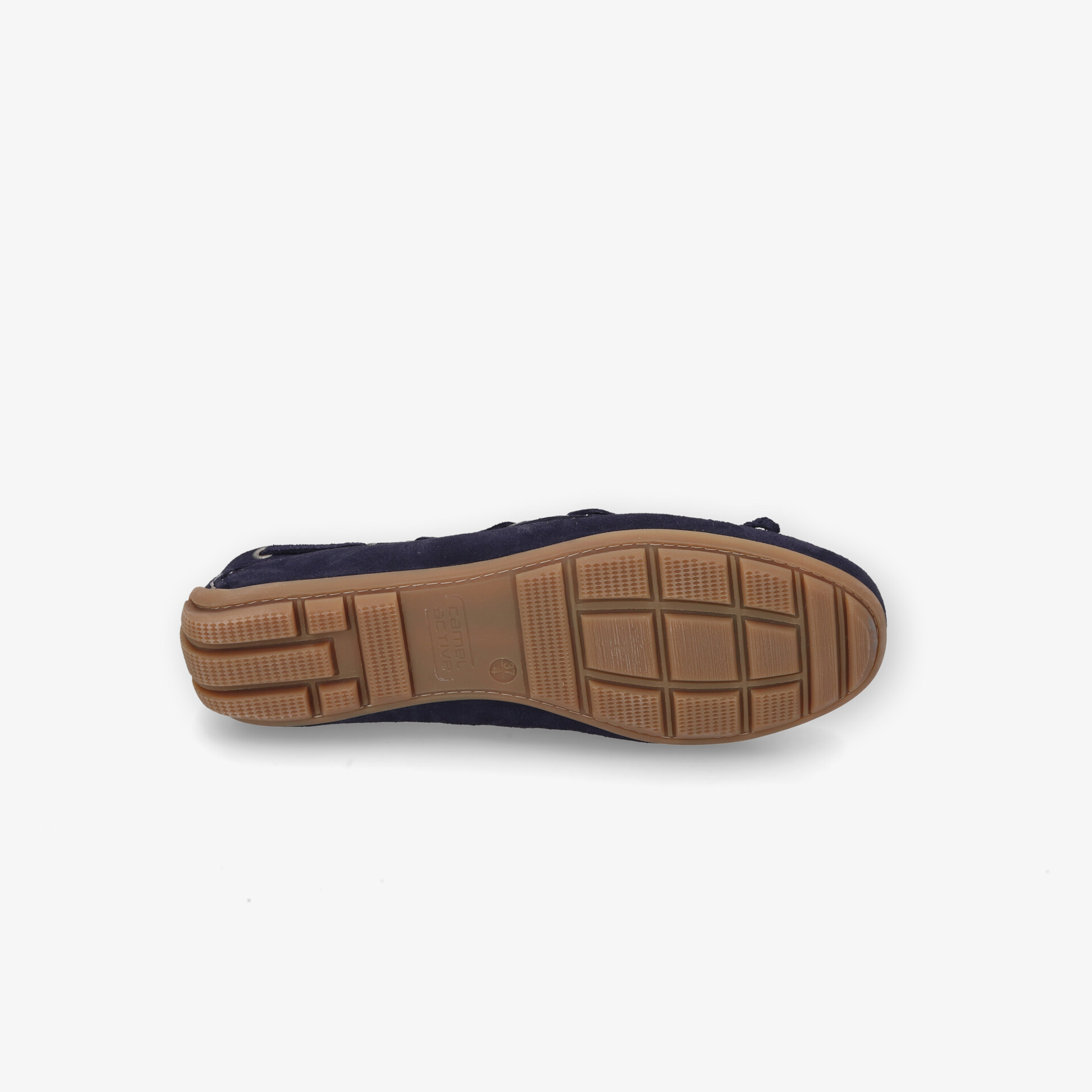 camel active Damen Slipper blau