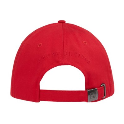 Casquette homme Th Flag Cotton 6 Panel Cap TOMMY HILFIGER