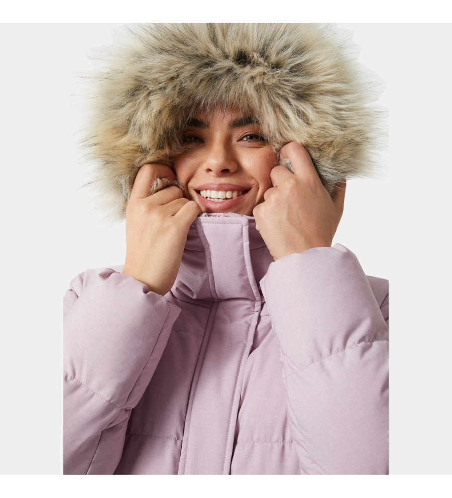 Casaco de inverno acolchoado Helly Hansen Pink Blossom