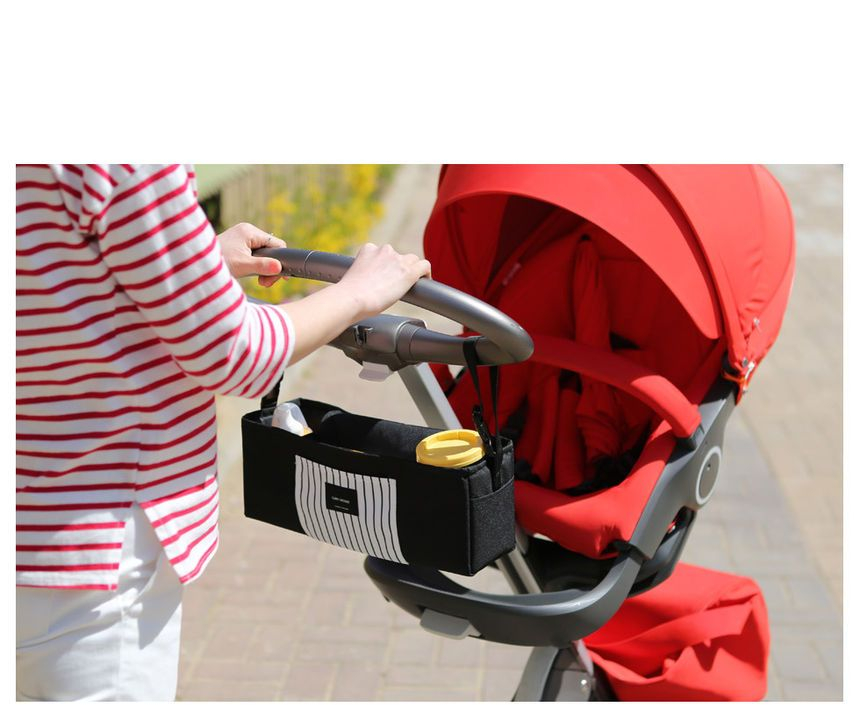 Evorest Bags - Hangende organizer voor babytrolleys