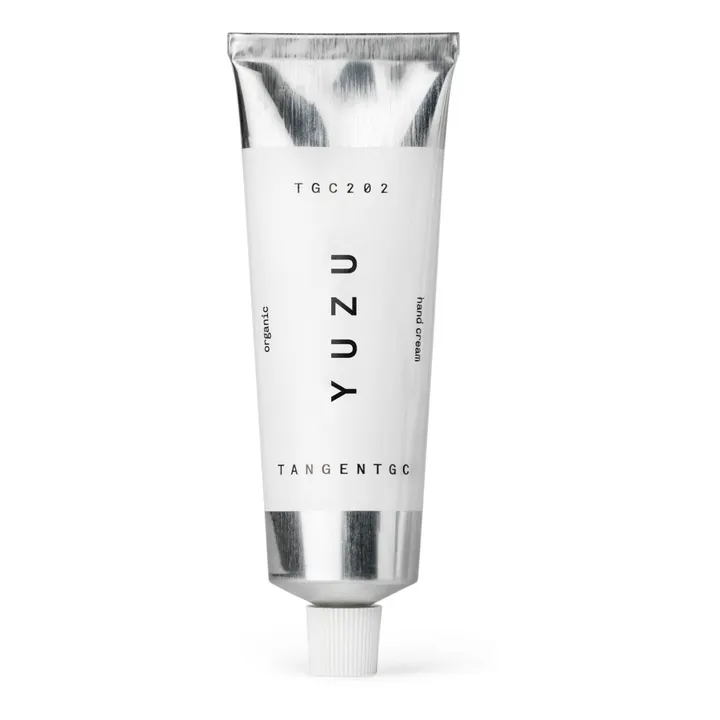 Tangent GC Crème pour les mains bio Yuzu - 50 ml