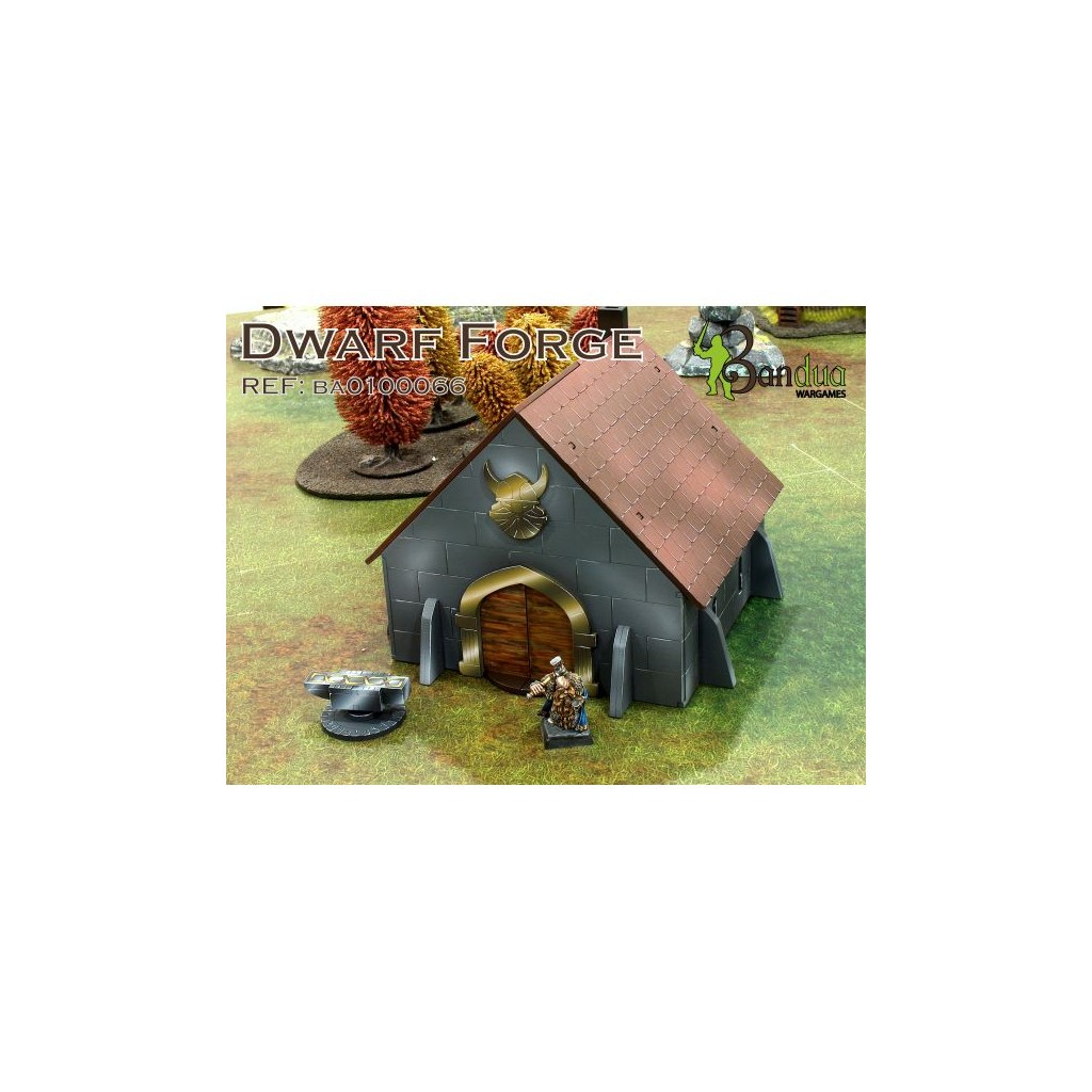 Dwarf Forge