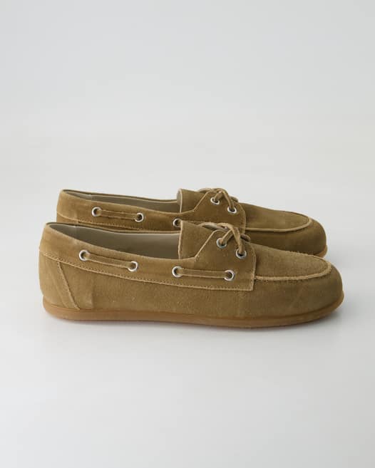 Zahira 5120 Schnürschuhe in Beige