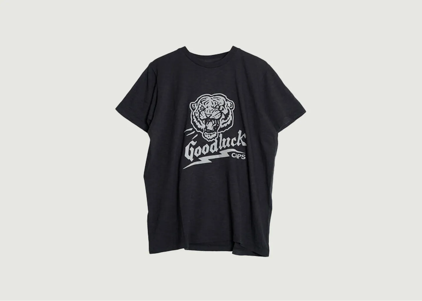 T-shirt Good Luck Velva Sheen