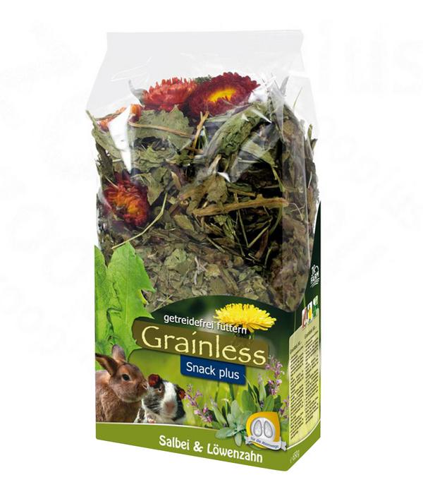 JR FARM Nagersnack Grainless Snack plus Salbei