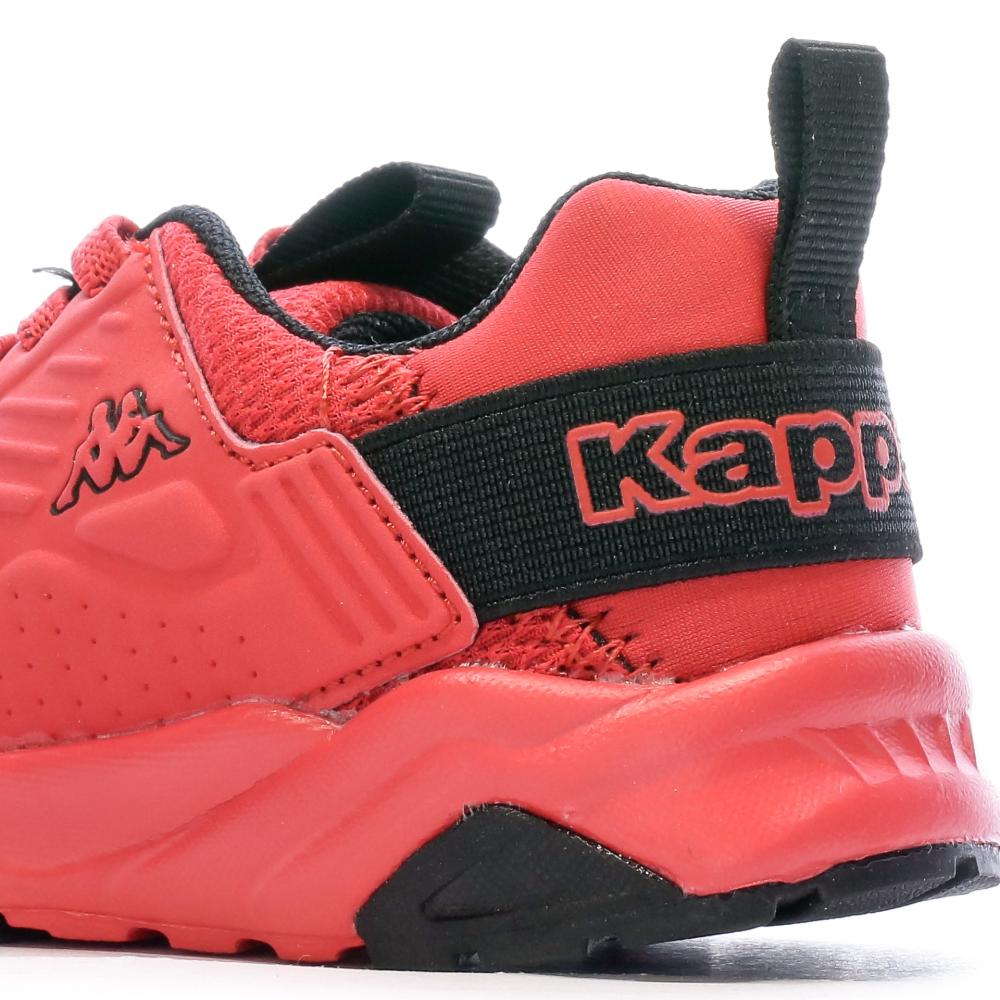 Kappa Baskets Rouge Bébé Kappa San Puerto El Inf Bb