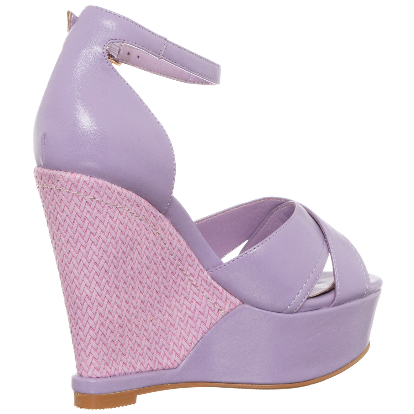 Tua By Braccialini Sandales Delo lilas - Talon 12.5 cm