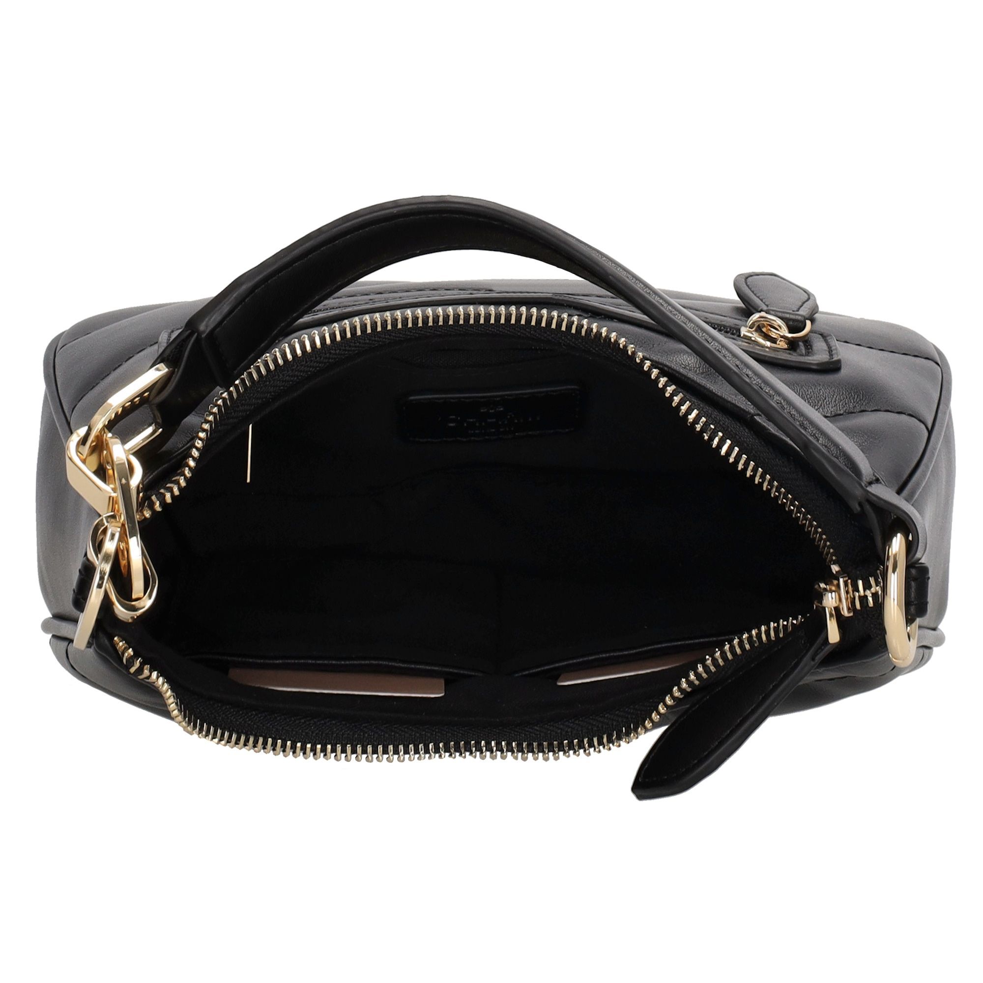 Charm London Via Dante Hand/ Schoudertas Zwart